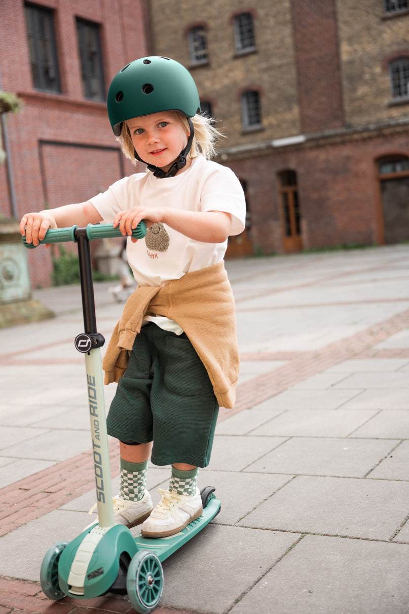 Highwaykick 3S forest