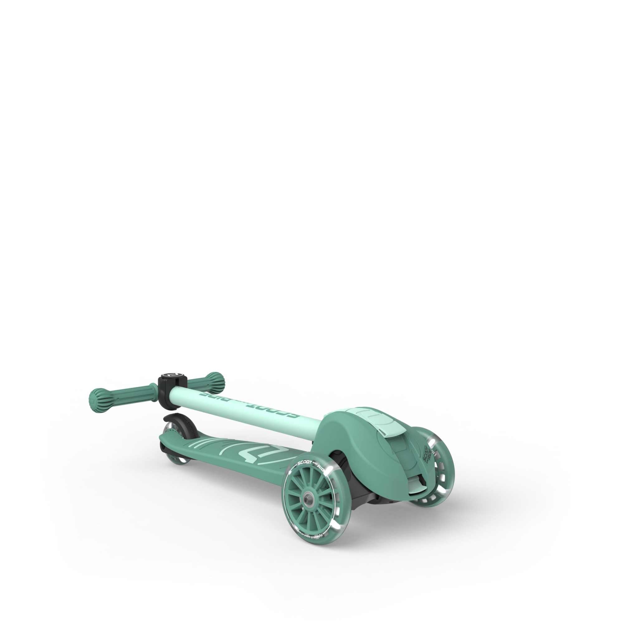 Highwaykick 3S forest