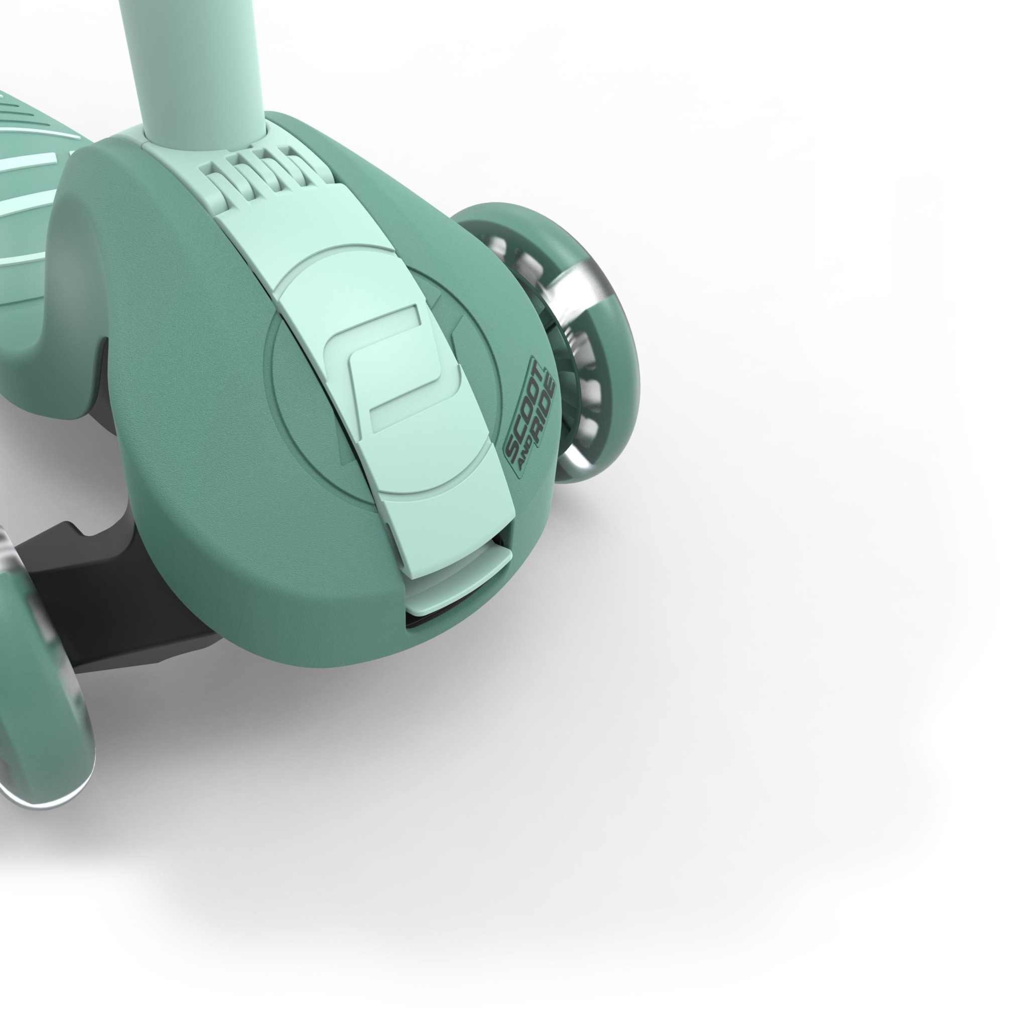 Highwaykick 3S forest