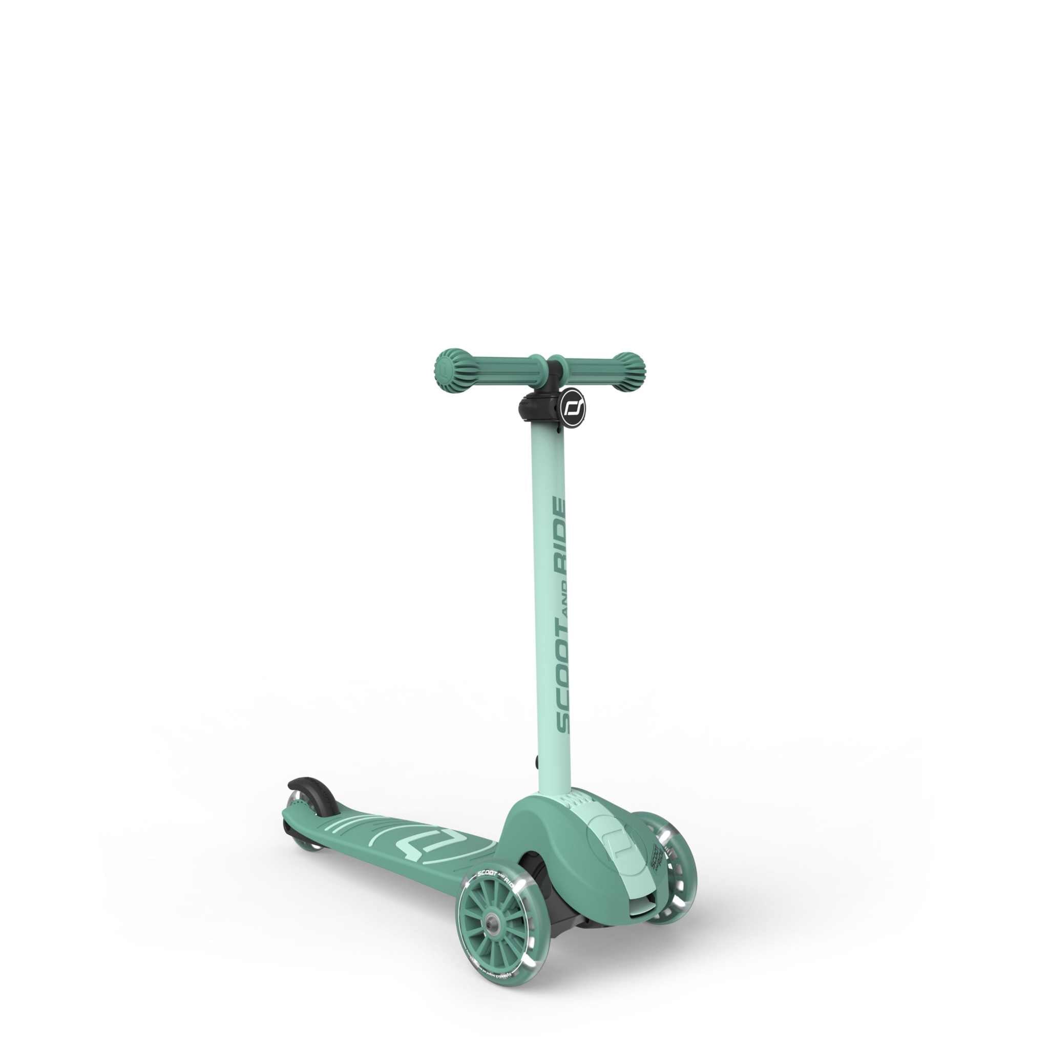 Highwaykick 3S forest