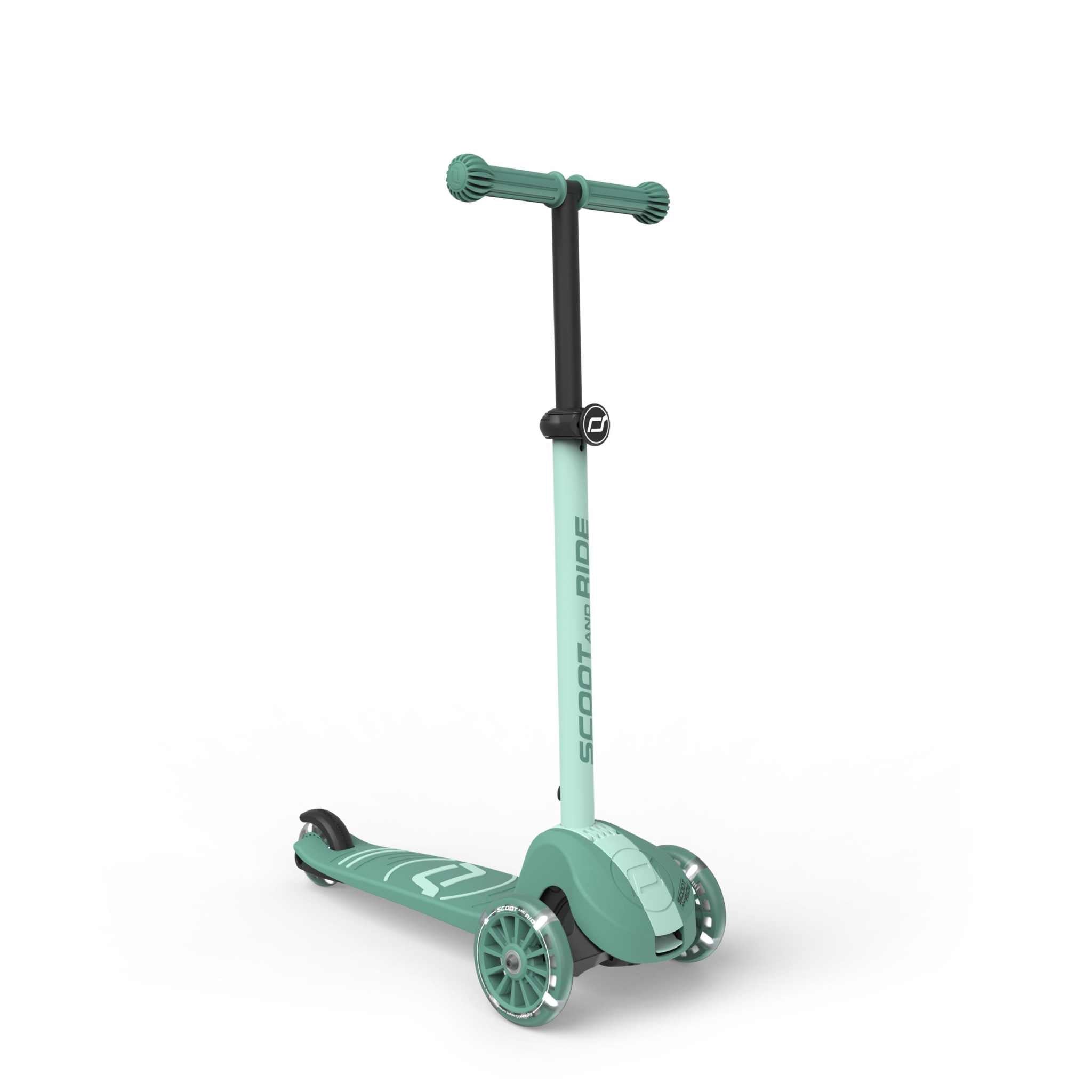 Highwaykick 3S forest