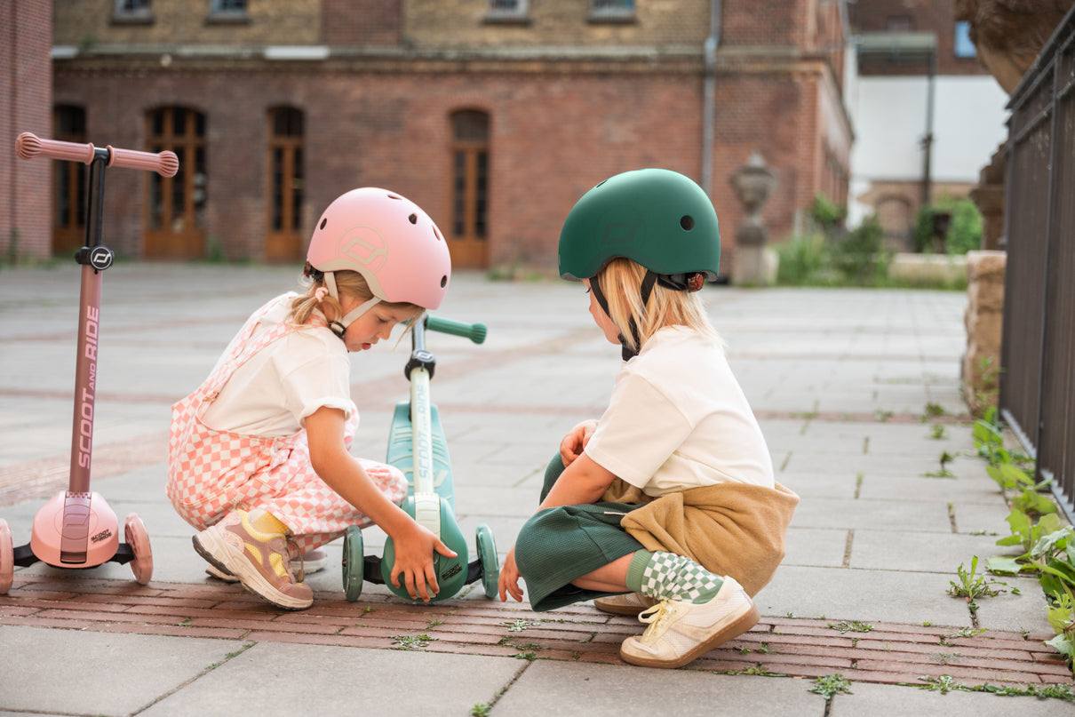 Highwaykick 3S forest