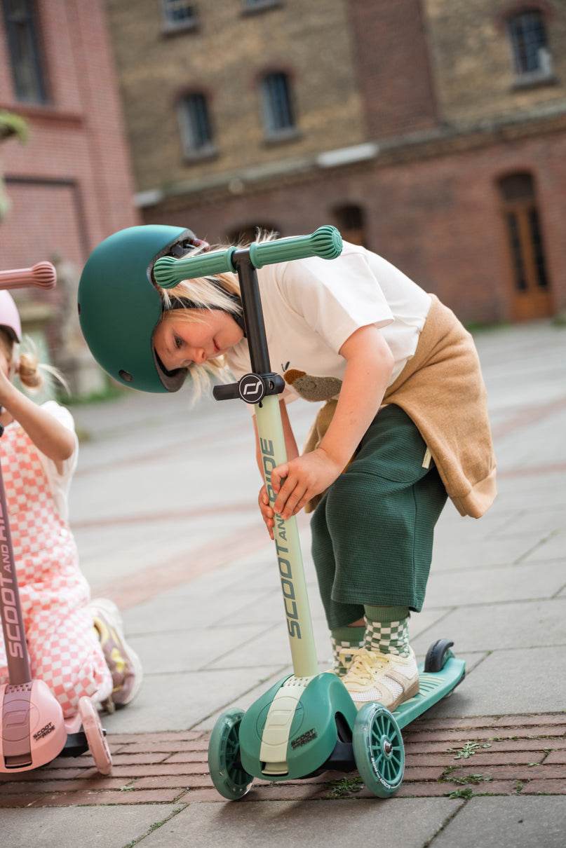 Highwaykick 3S forest