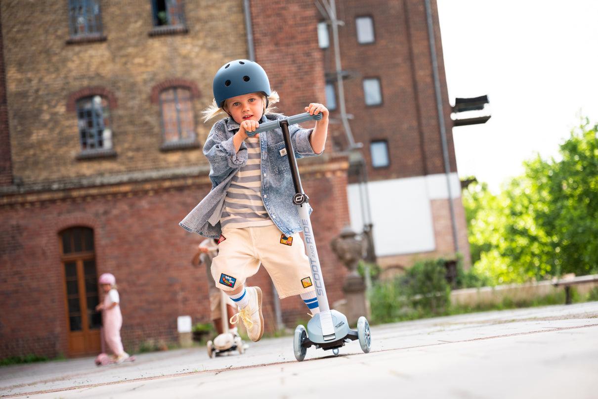 Highwaykick 3S steel