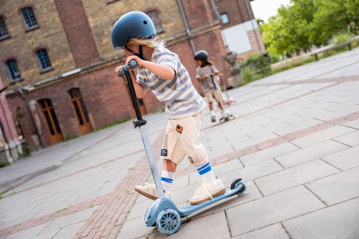 Highwaykick 3S steel