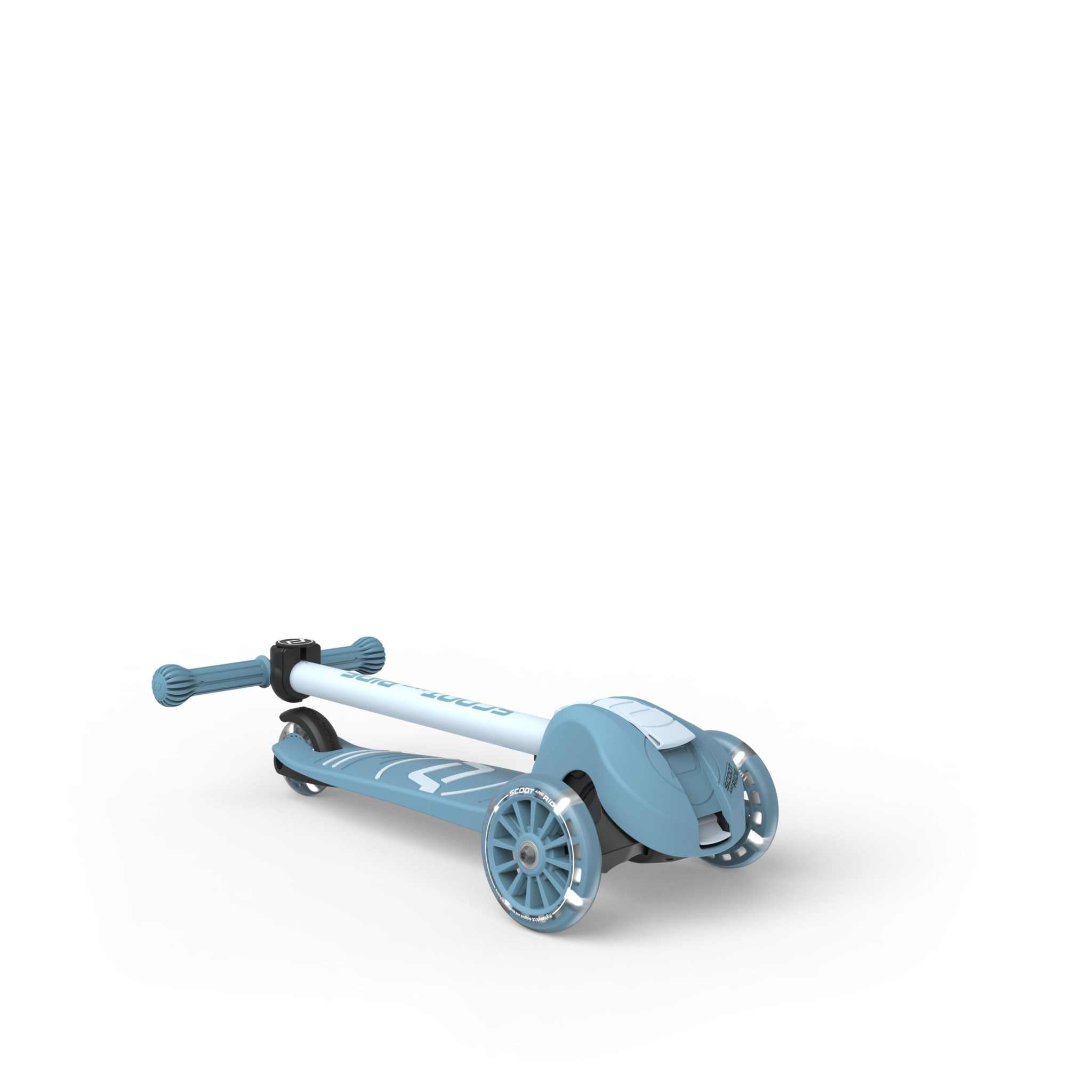 Highwaykick 3S steel