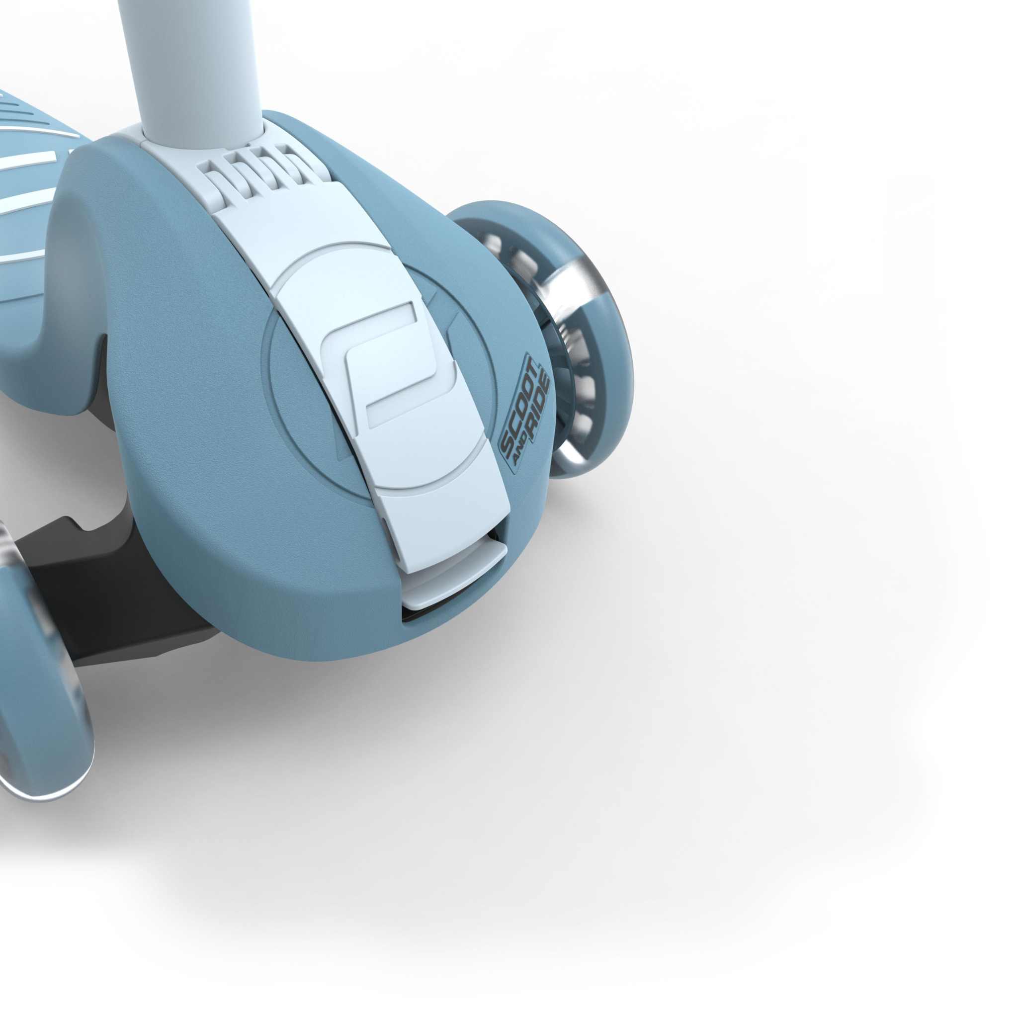 Highwaykick 3S steel