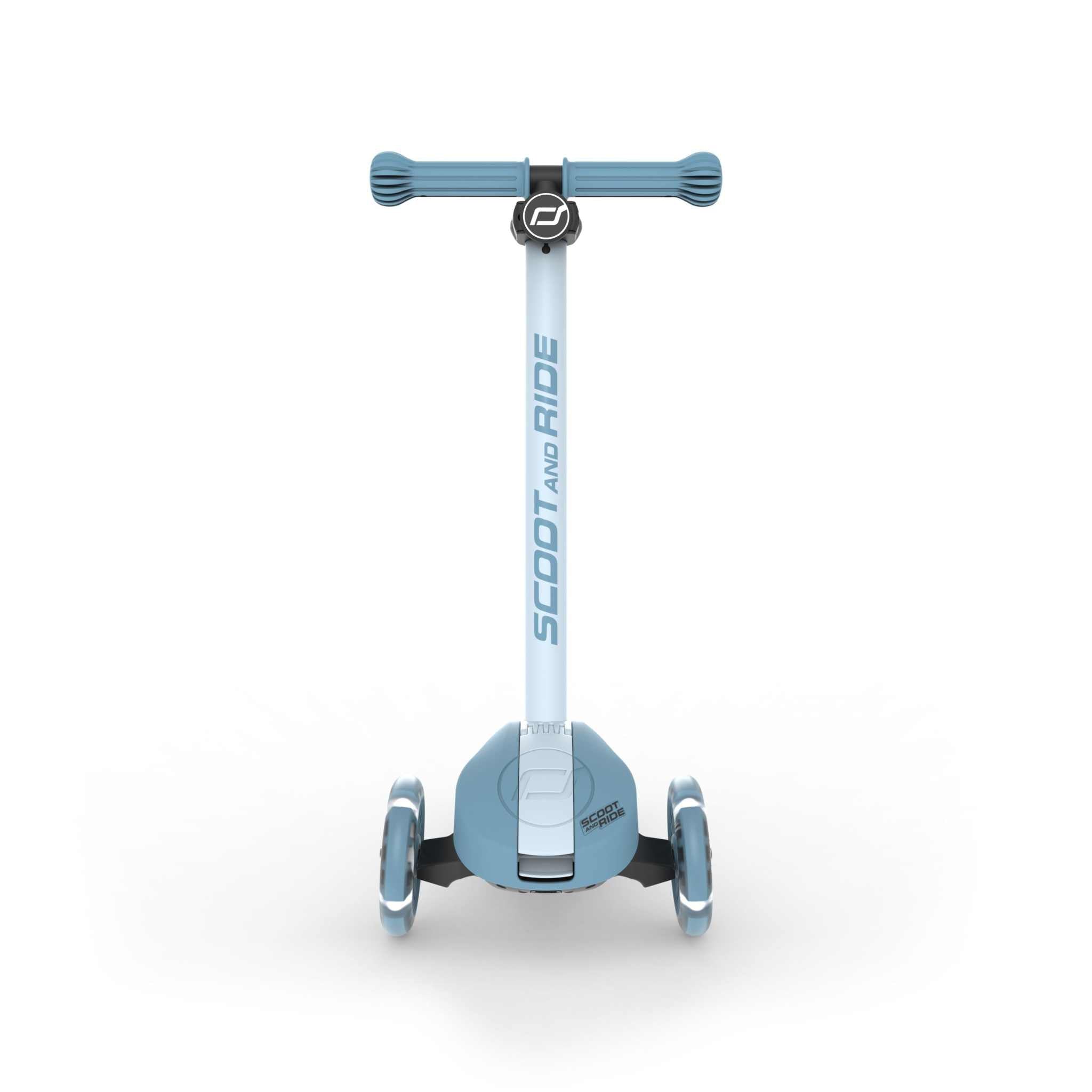 Highwaykick 3S steel