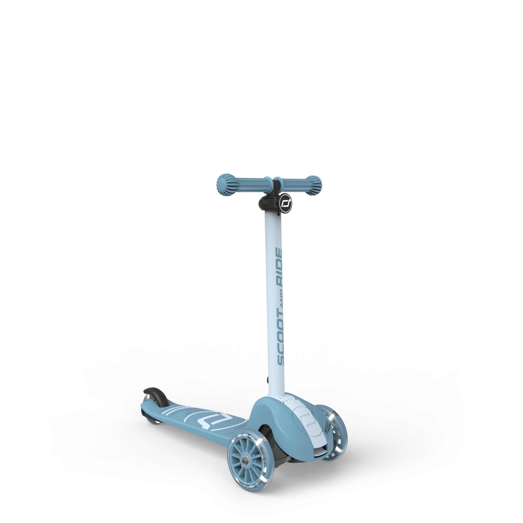 Highwaykick 3S steel