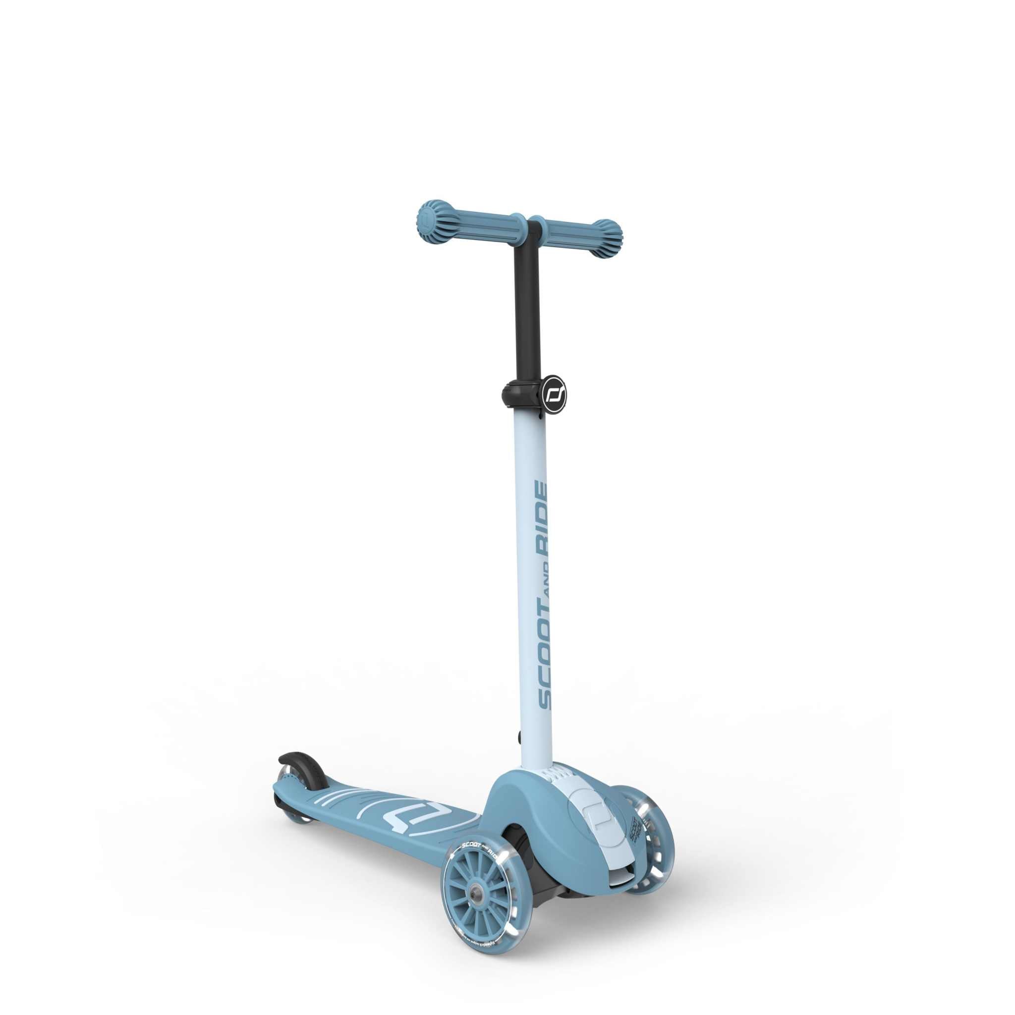 Highwaykick 3S steel