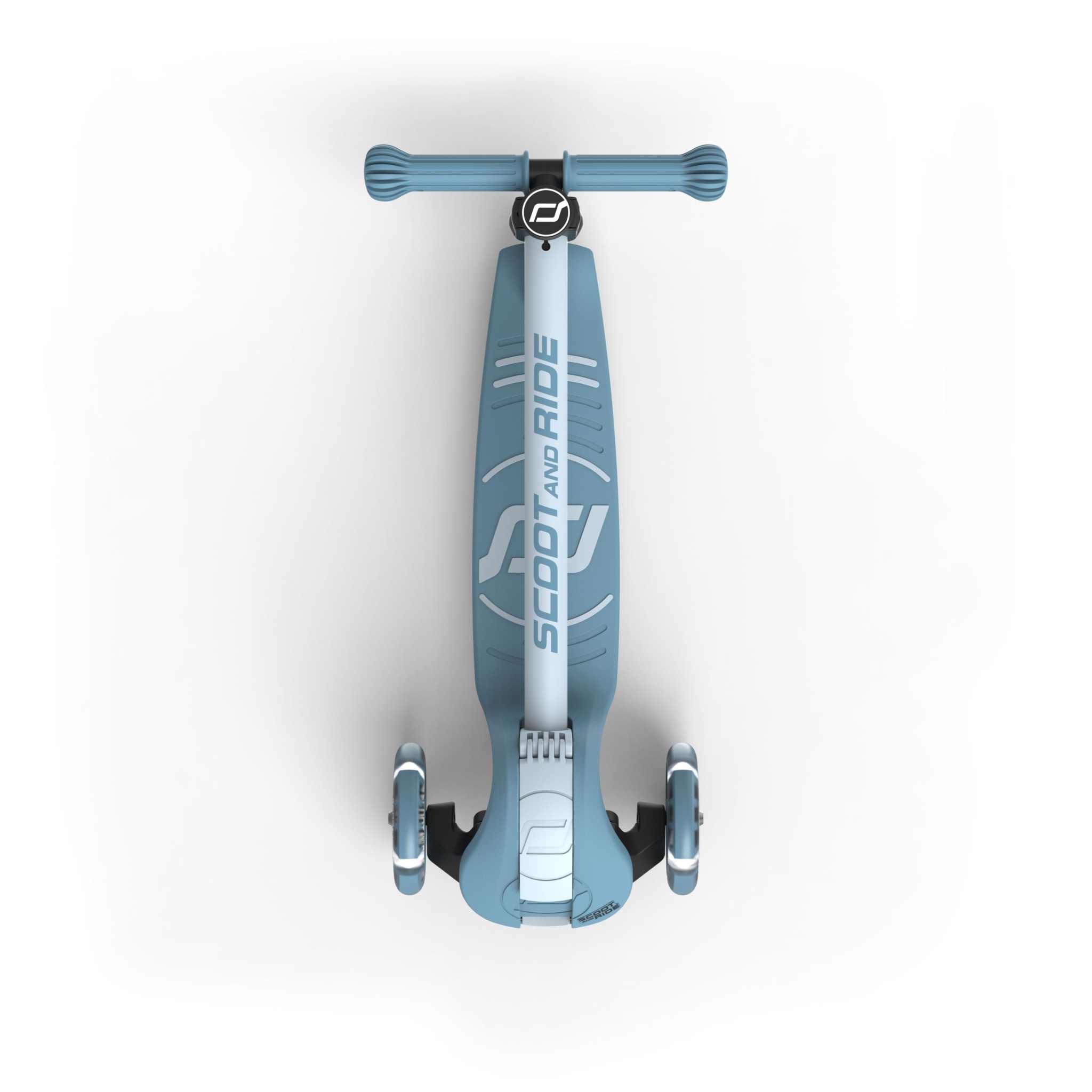 Highwaykick 3S steel