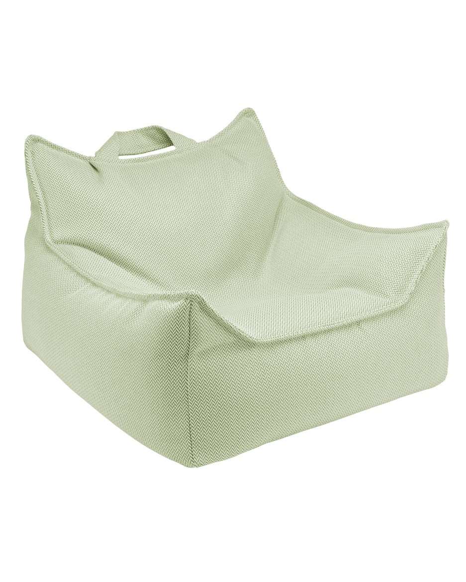 Outdoor Sitzsack & Ottomane Set/ Herba