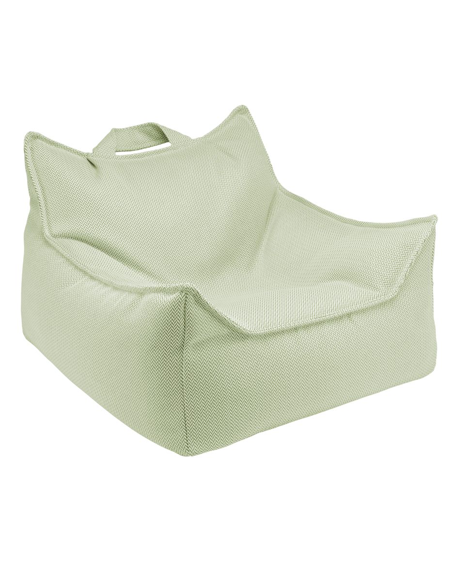 Herba Outdoor Beanbag Chair