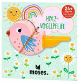 Holz-Vogelpfeife Frühling