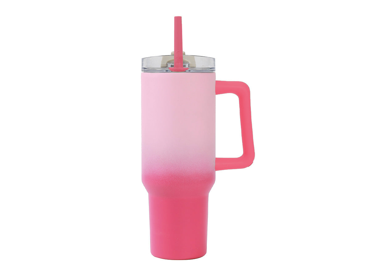 Thermobecher XXL pink
