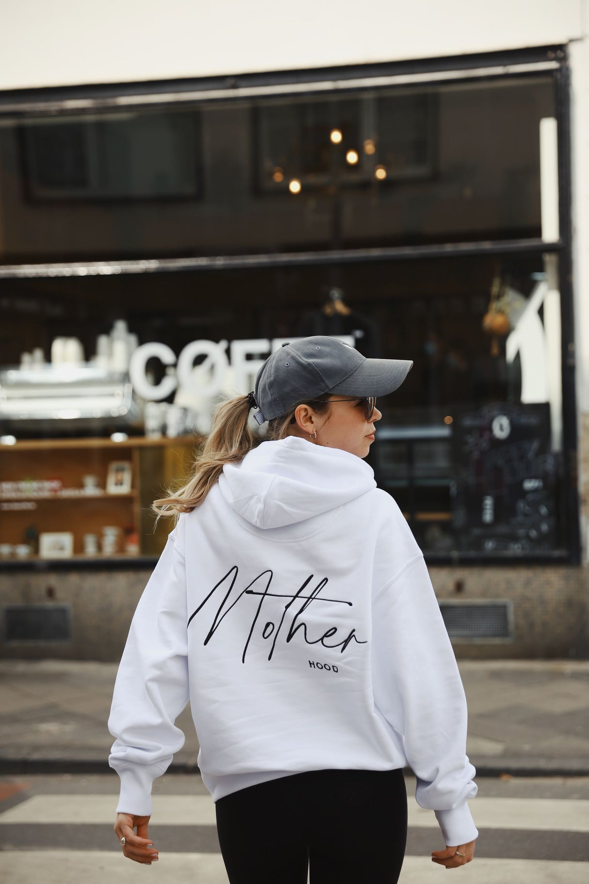 ,,Mother Hood´´ Sweatshirt