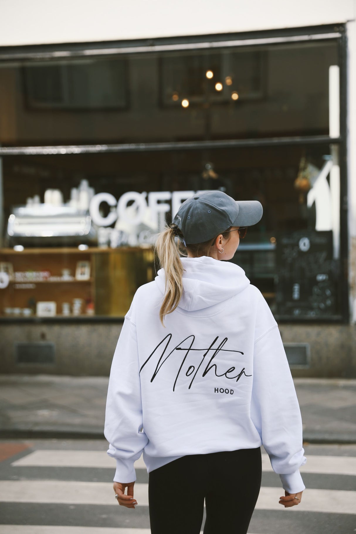 ,,Mother Hood´´ Sweatshirt