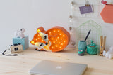 Lampe- FuchsLittle LightsLampe- Fuchskorbmayer. ganz besonders. für kinder.