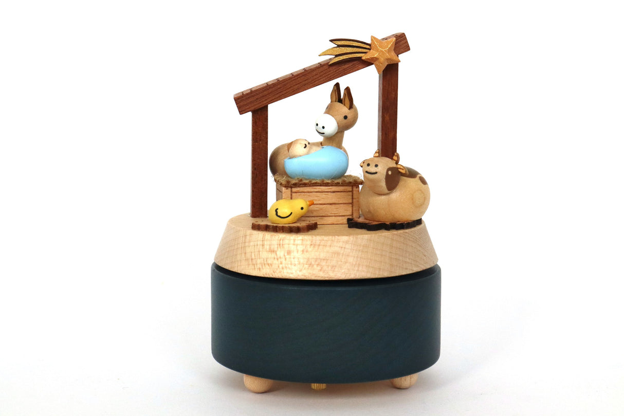 Spieluhr - Nativity mini