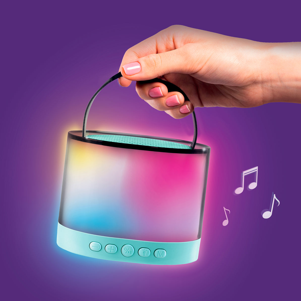 Mini Karaoke Station
