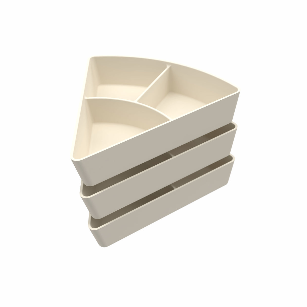 Einsätze für das PlayTray (3 Stück)