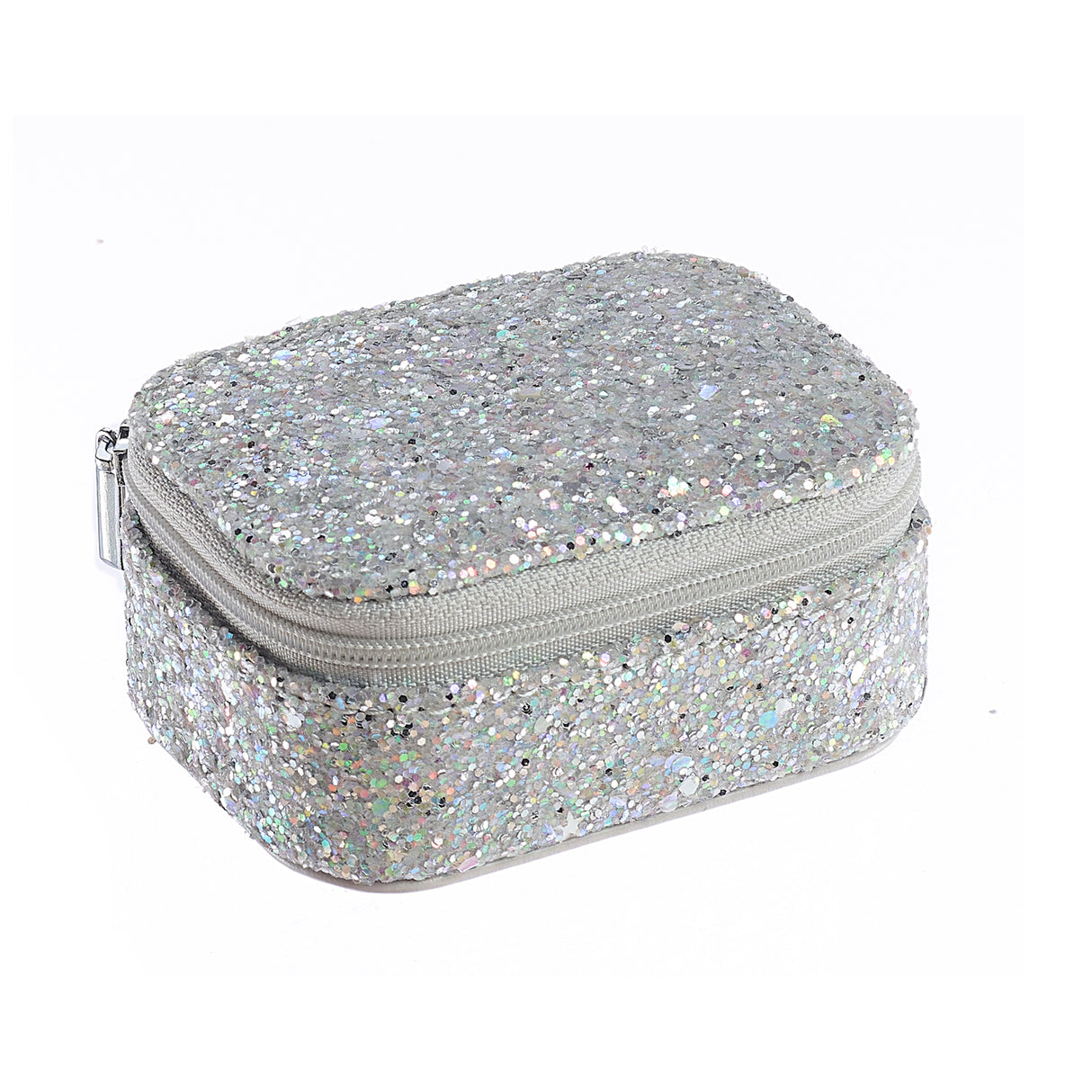 Confetti Glitzer Schmuckkästchen