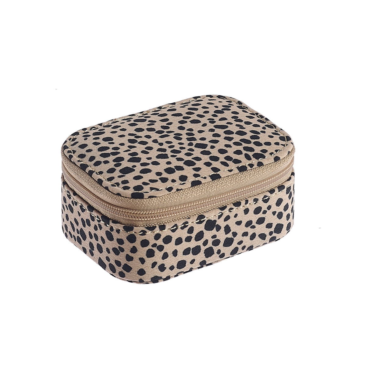 Leopard-Mini-Schmuckkästchen