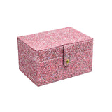 Schmuckkästchen Glitzer