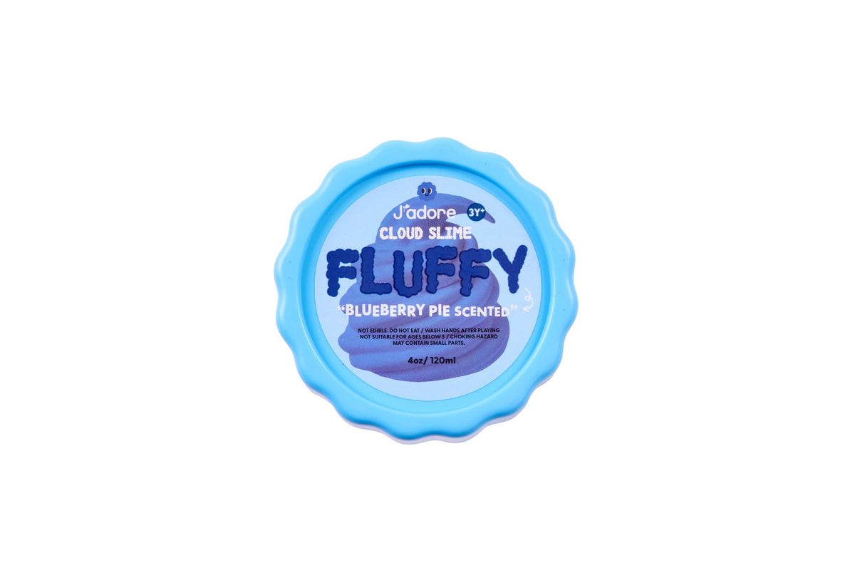 Fluffiger Schleimspaß (1 Stück)