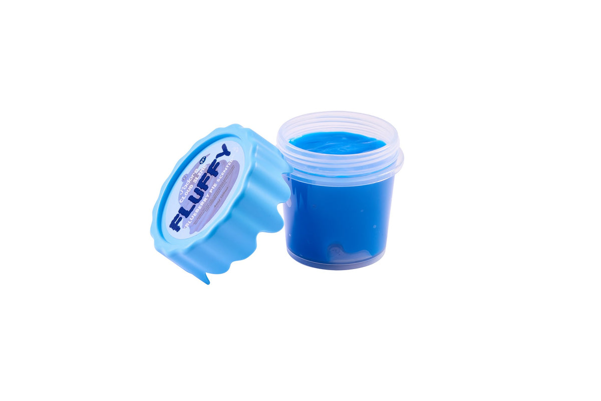 Fluffiger Schleimspaß (1 Stück)