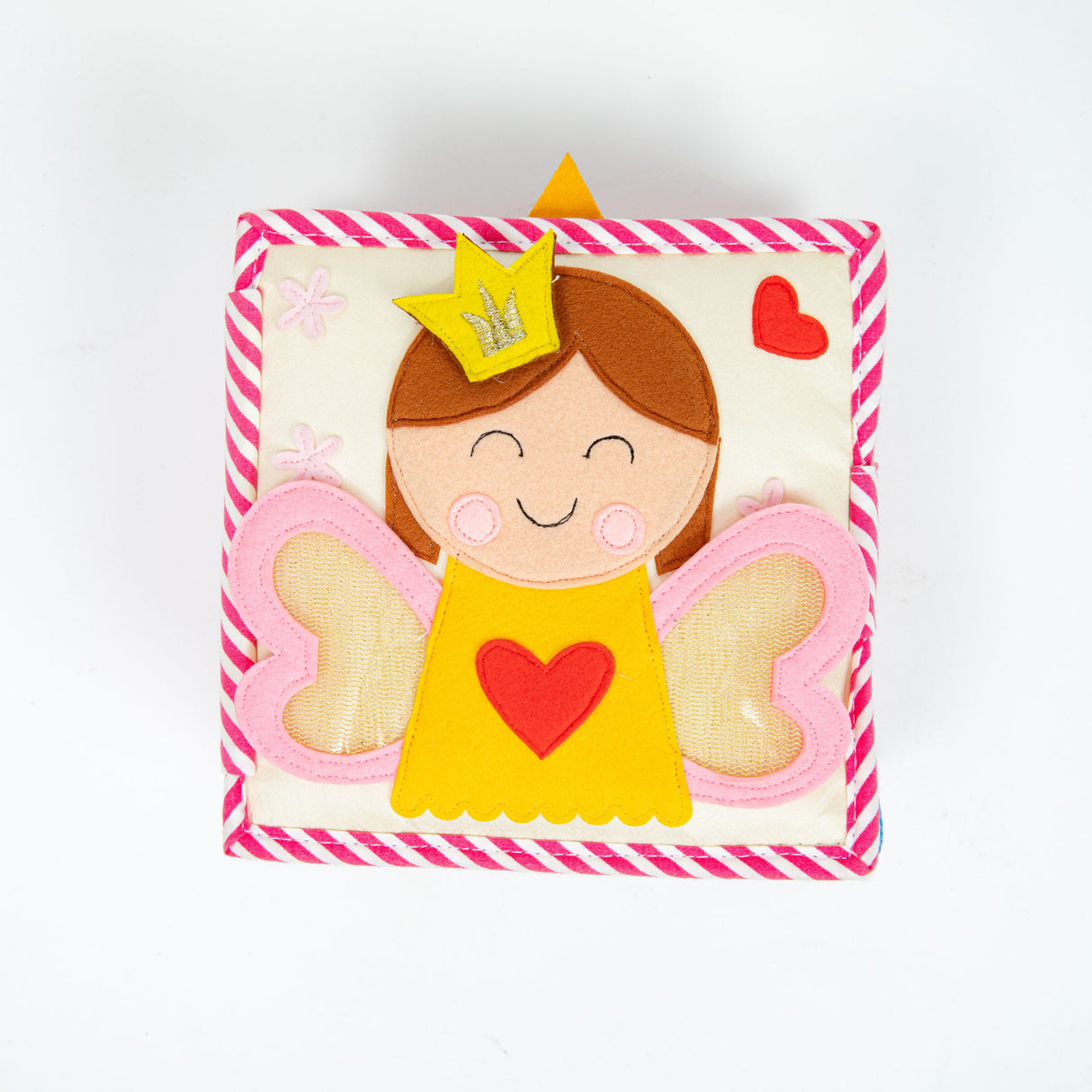 Quiet Book Mini Kleine Prinzessin