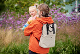 Joolz Rucksack / Sandy Taupe - korbmayer. ganz besonders. für kinder.