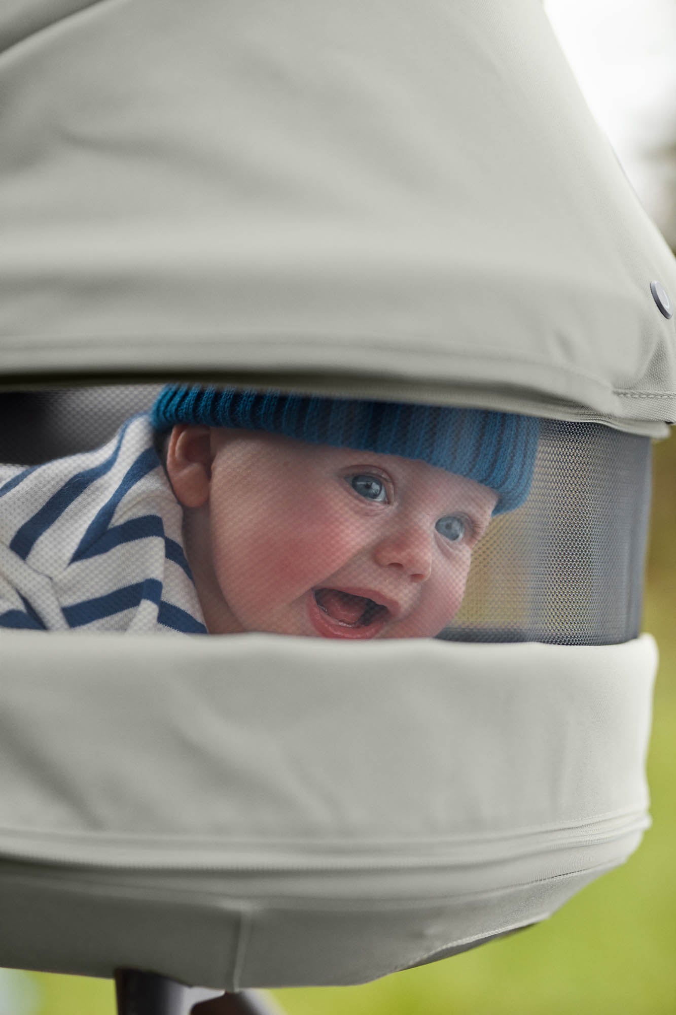 Joolz Geo3 Mono | Pure Grey