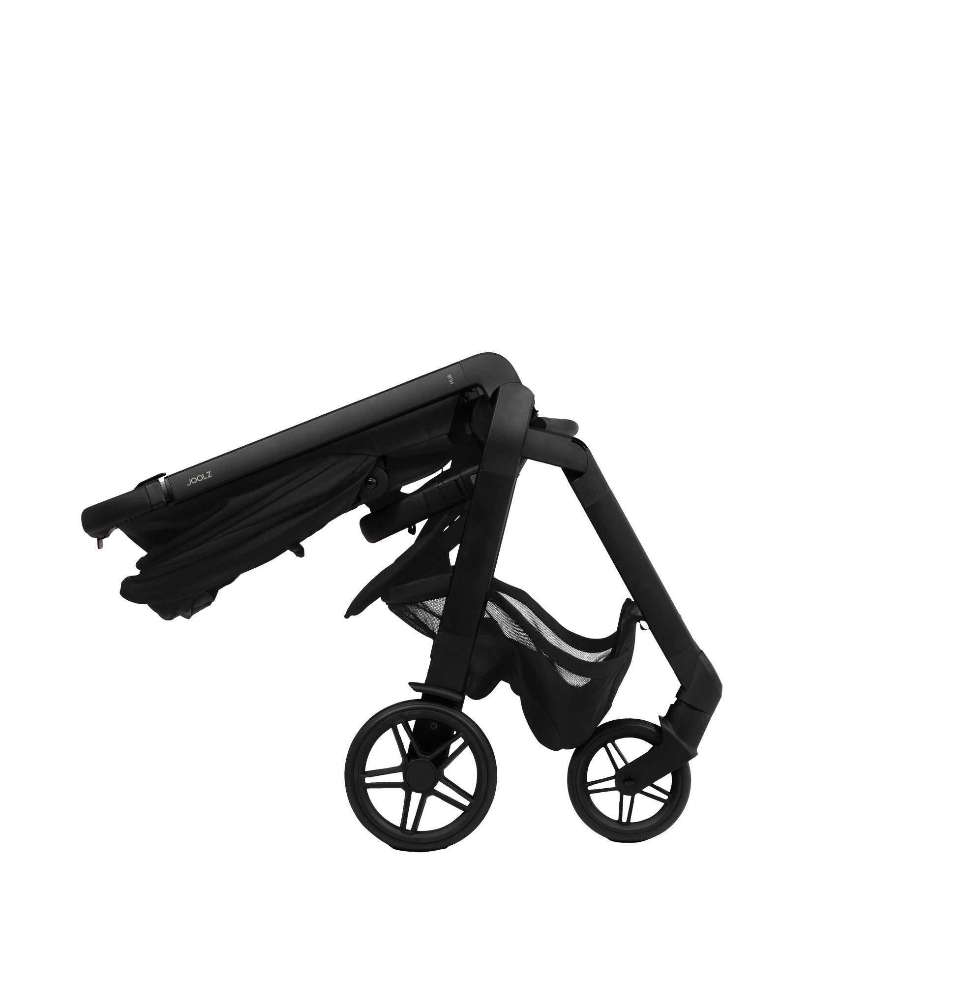 Joolz Hub2 Gestell + Sitz | Space black