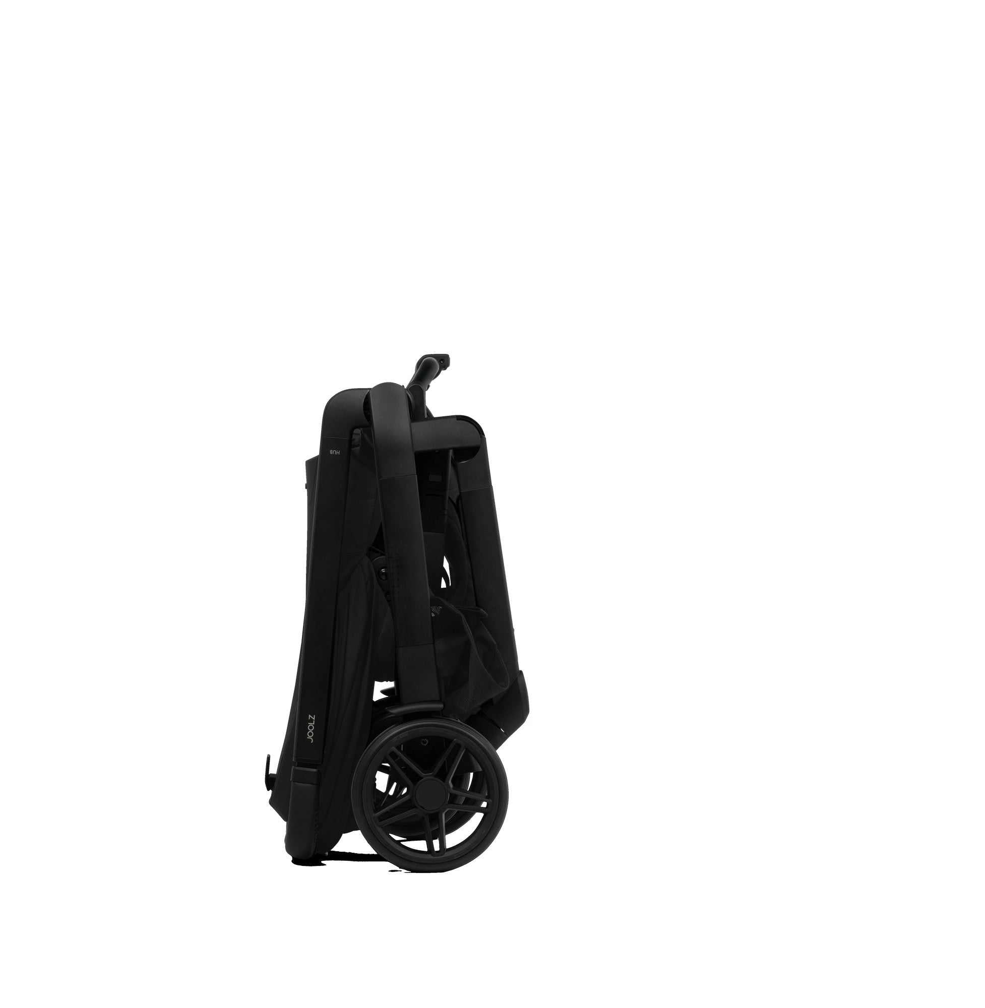 Joolz Hub2 Gestell + Sitz | Space black