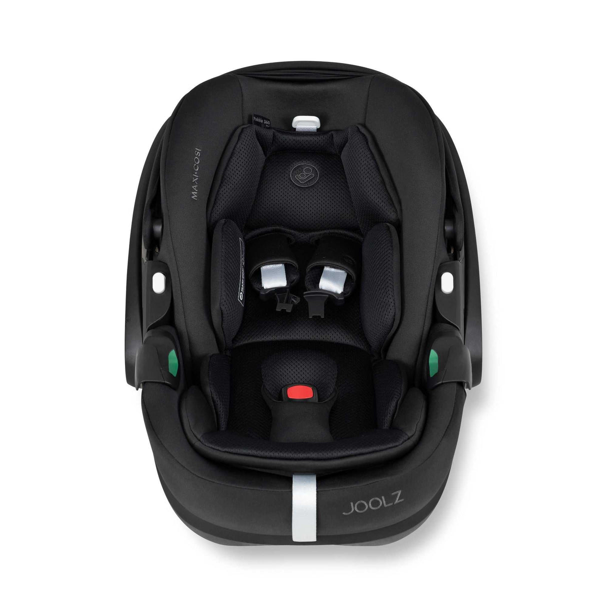 Joolz x Maxi Cosi Pebble 360 Pro² Babyschale/ Space Black