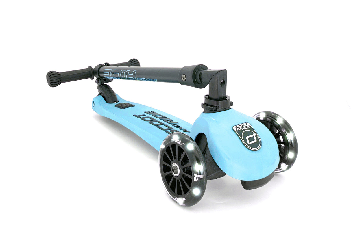 Highwaykick 3 LED Blueberry
