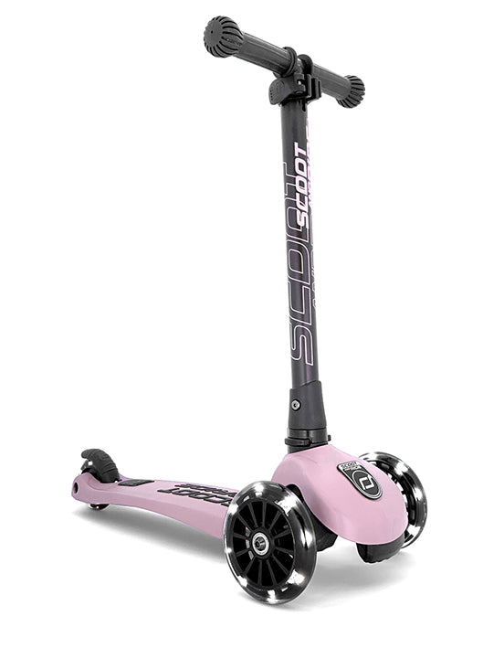 Highwaykick 3 LED rose