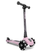 Highwaykick 3 LED rose