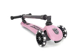 Highwaykick 3 LED rose