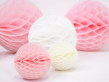 Honeycomb Ball, whitePartyDecoHoneycomb Ball, whitekorbmayer. ganz besonders. für kinder.