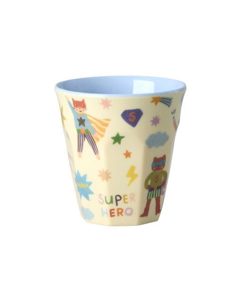 Kinderbecher/ Hero Blau 160ml