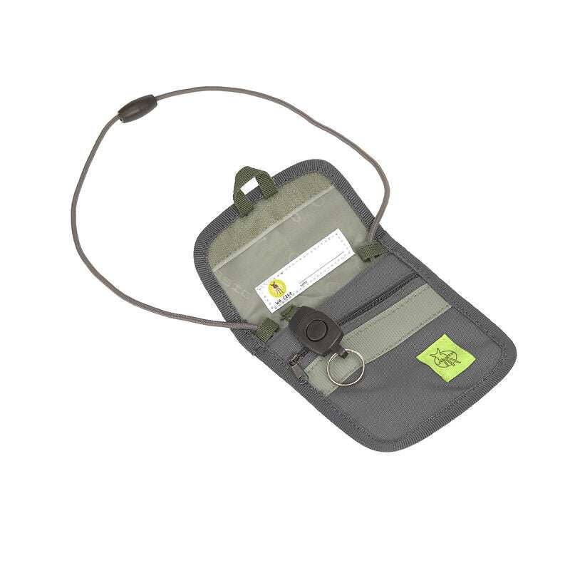 Schulranzen Set 7-teilig Slim, Unique  Anthrazit