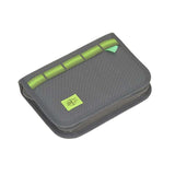 Schulranzen Set 7-teilig Slim, Unique  Anthrazit