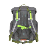 Schulranzen Set 7-teilig Slim, Unique  Anthrazit