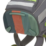 Schulranzen Set 7-teilig Slim, Unique  Anthrazit