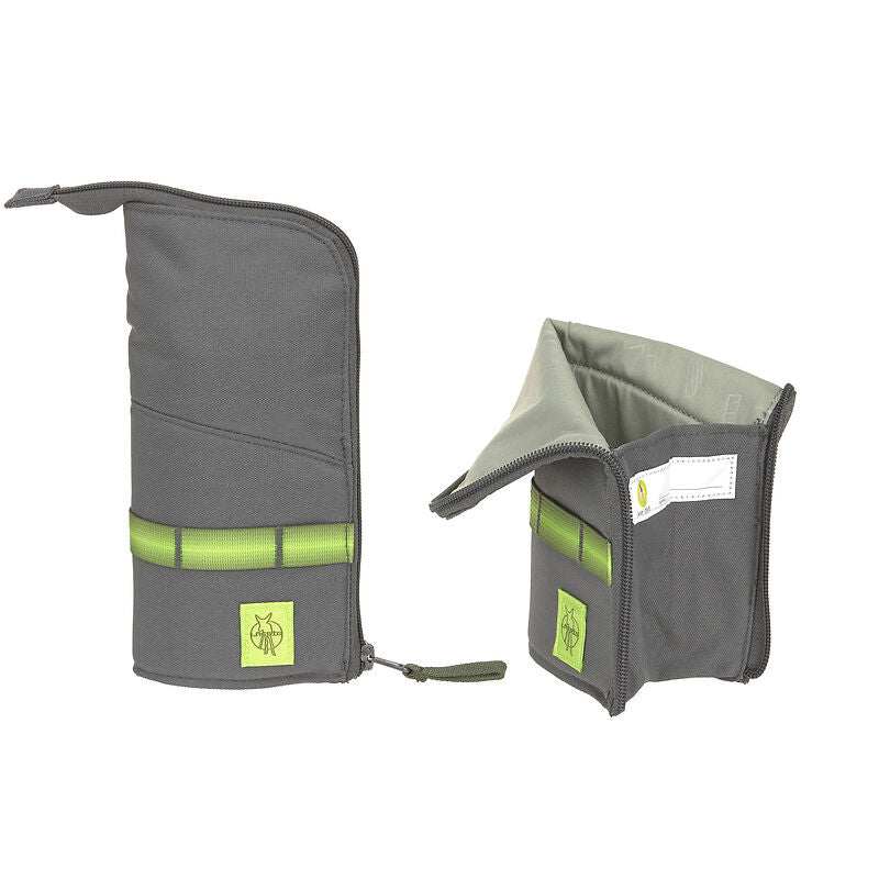 Schulranzen Set 7-teilig Slim, Unique  Anthrazit