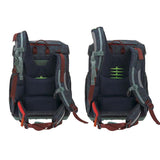 Schulranzen Set 6-teilig Light/ Unique Fußball Dunkelblau