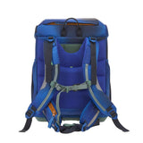 Schulranzen Set 6-teilig Light/ Unique Space Blau