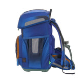 Schulranzen Set 6-teilig Light/ Unique Space Blau